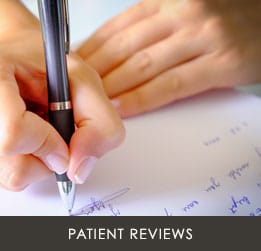 Patient Reviews