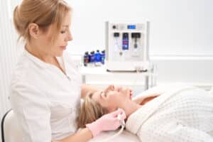 Laser resurfacing